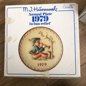 GUC Annual Hummel Plate